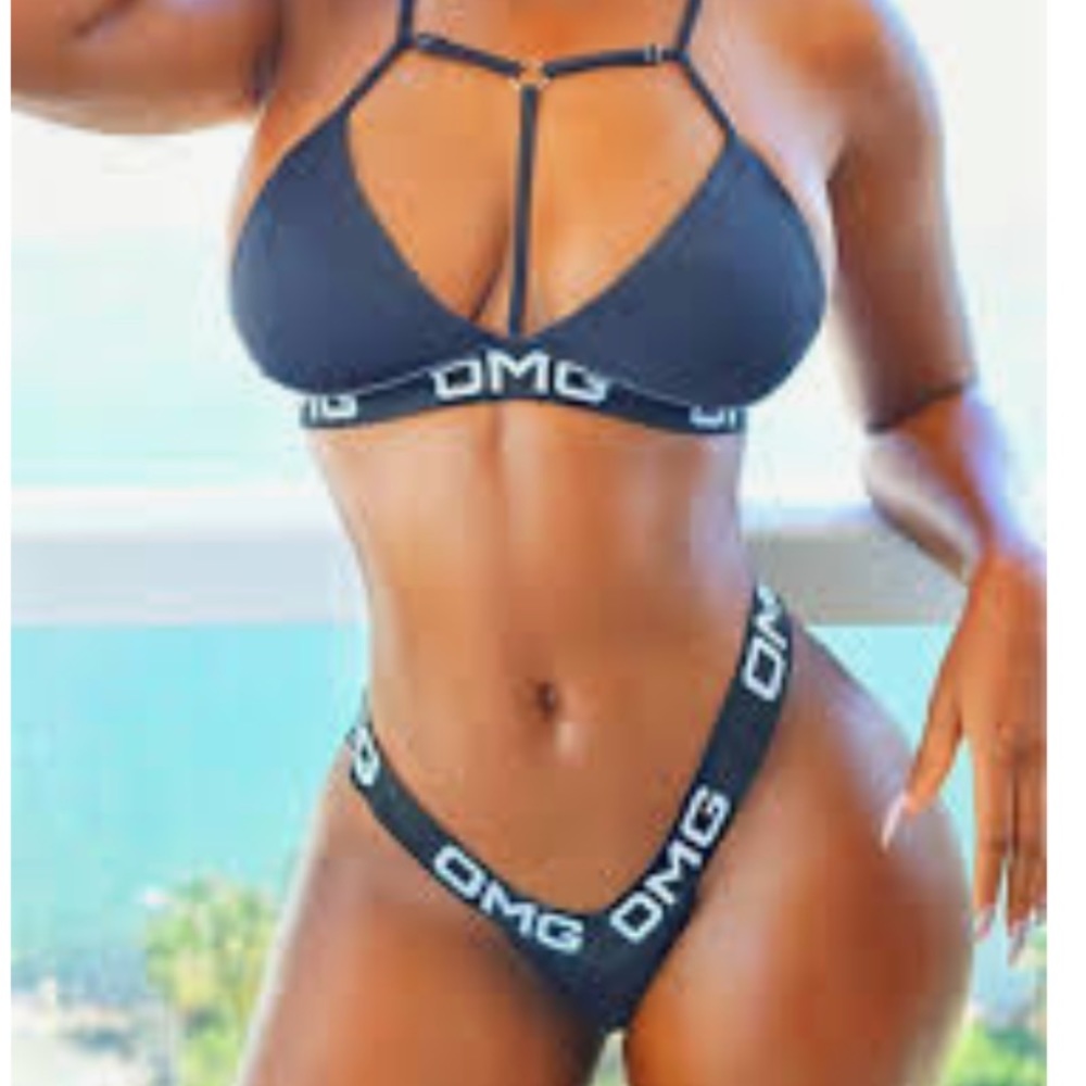 OMG Sexy Bikini Set